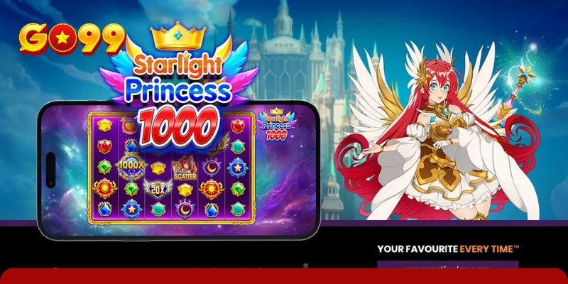 Chu kỳ trả thưởng nổ hxu của Starlight Princess