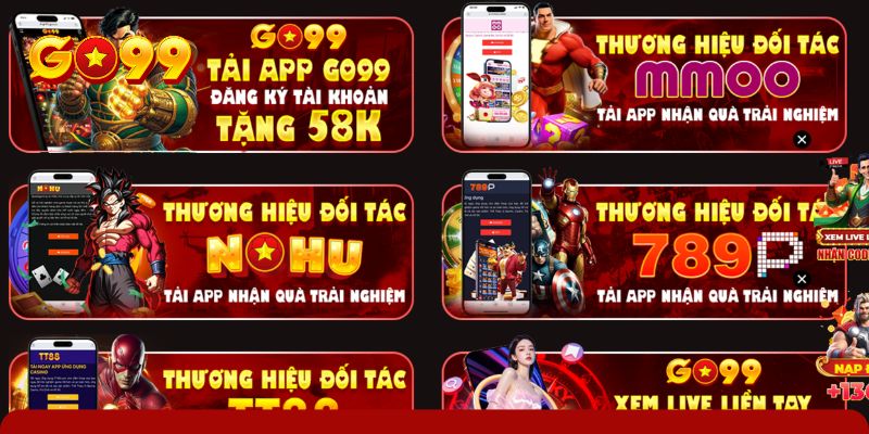 Tổng hợp nhiều đa dạng hình thức ưu đãi nhà cái