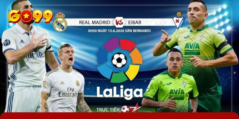 Chỉ newbie cách đọc bảng tỷ lệ kèo La Liga
