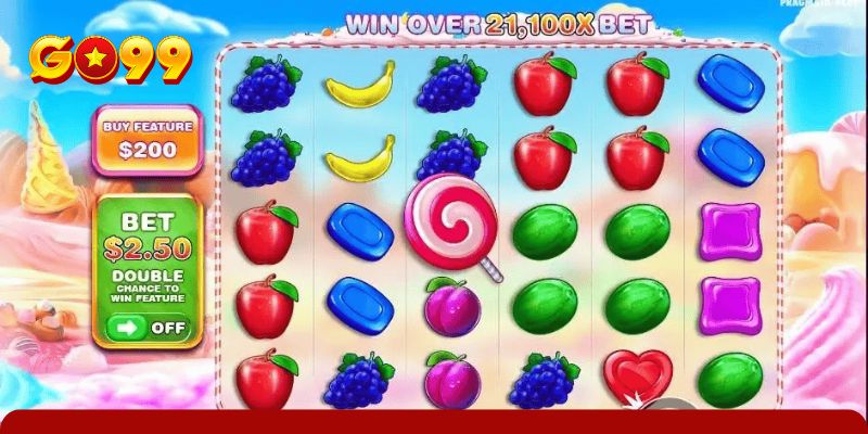 Cơ chế vận hành nổ hũ Sweet Bonanza slot