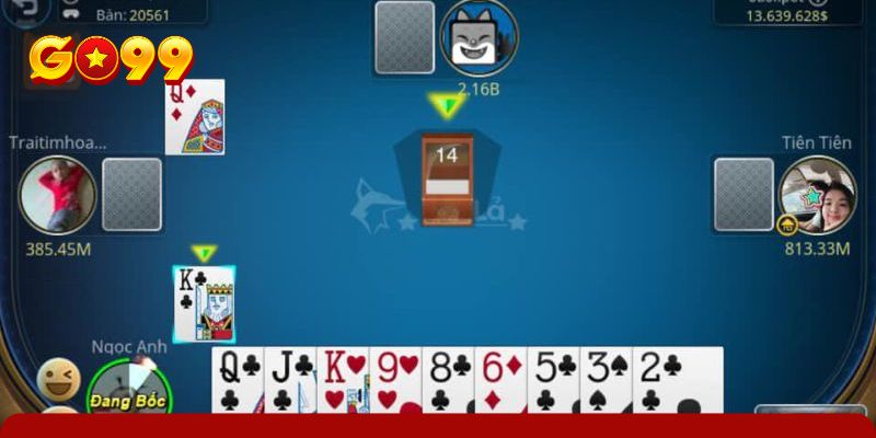 Giải đáp thắc mắc về game Tá lả online