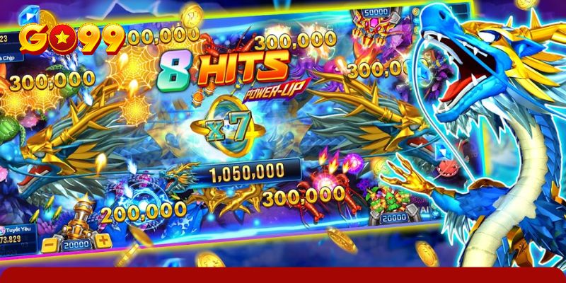 Tổng quan về game hot Bắn cá Long Vương