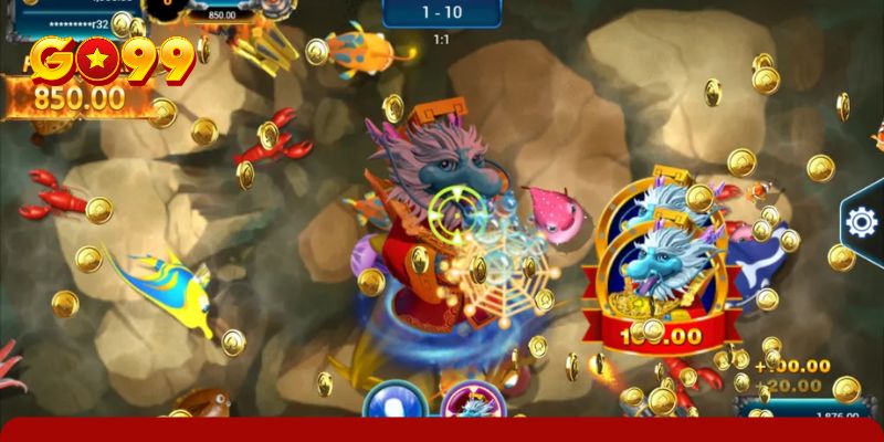 Fishing God được chuyên gia đánh giá phù hợp với newbie