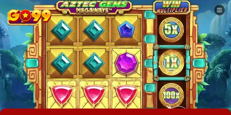 So sánh Aztec Gems với các game đang hot